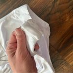 superdown  Jimena One Shoulder Bodysuit White Size Small Revolve NEW Photo 3