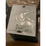 BaubleBar Sugarfix by  14K Gold Plated Sterling Silver Safety Pin Earrings Photo 8