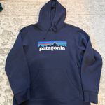 Patagonia  Sweatshirt Blue Navy Photo 0