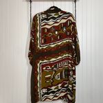 Black Magic Women’s Green Print Toggle Kimono Cardigan Plus Size Size undefined Photo 1