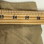 Patagonia Womens Super Cali Roll Tab Cargo Shorts Organic Cotton Size 8 Tan Photo 5