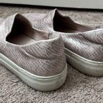 JSlides J/Slides Metallic Pink Snakeskin Slide On 10 Photo 2