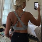Aerie Grey Lace Bralette  Photo 1