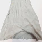 Tularosa Natalie Embroidered Midi Dress in Blue Abyss Small Photo 11