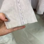 Vintage Bradley Bayou women's light purple genuine leather button jacket coat XL Photo 5