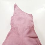 Free People Waverly Jumpsuit in Lilac Wine Medium Photo 4