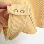 Abercrombie & Fitch Abercrombie Ribbed Wide Strap Sleeveless Scoop Neck Tank Top Bodysuit Size XL Photo 5