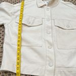 Aerie Fleece Cropped oversized Shacket Size Sz S
Vintage Vanilla 100% Cotton Photo 7
