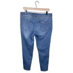 Democracy  Ab Technology Freedom Ankle Length Denim Skinny Jeans Women's Size 12 Photo 1