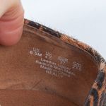 Dr. Scholls Really Leopard Ballet Flats Size 6.5M Photo 6