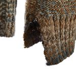 prAna  Autum Rein Wool Blend Turtleneck Knit Sweater Women's Small Photo 8