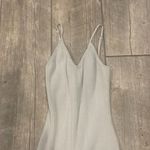 Abercrombie & Fitch grey ribbed Midi Dress Photo 1