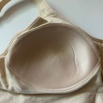 Truekind Everyday Comfort Straps Wireless Shaping Adjustable Bra S Small New Tan Photo 5