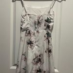 Wild Honey  Floral Summer Sleeveless Dress - Size XS Photo 2