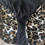 Ellen Tracy Leopard Print one piece swimsuit XL Photo 5