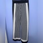 Saks Fifth Avenue Black Label‎ Wide Leg Pull On Lined Trousers EUC Size S Photo 3