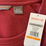 Merrell NWT NEW Athleisure  Sporty Ostrova Dress Zinfandel Small S Photo 7