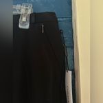 Calvin Klein Women’s Black Dress Pants Straight Fit Photo 3