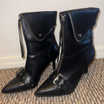 Target Heeled Boots Photo 0