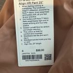 Lululemon  Align High-Rise Pants 25" Photo 2