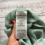 Kimchi Blue NWT  urban outfitters star print halter dress size large Photo 7