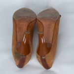 Casadei  Suede Buckle‎ Pump Heels Size 9 Photo 8