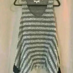 Mystree Women’s Gray  Blouse Photo 0