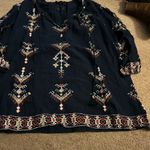 Madewell  small blouse Photo 2