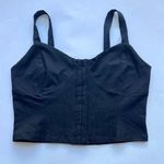 BB Dakota  Steve Madden  Highlight Reel top in Black size Small Photo 0