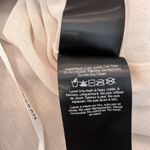 Donna Karan  New York Women's Faux-Wrap Sleeveless Top Tan Sand Sz XL #14 Photo 2