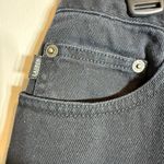 Ralph Lauren NWOT Lauren Jeans Co.  Straight Leg Denim Jeans Women's 14 Black Photo 7