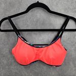 Xhilaration Black Geometric Boho Y2K Padded Adjustable Strap Bikini Top Small Photo 5