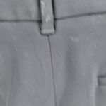 Talbots  Womens Pants 12 Black‎ Wide Leg Cropped Career Business Office Dress Photo 3