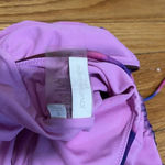 Jonathan Simkhai Judite Watercolor‎ One Piece Cut Out Bathing Suit Size Small Photo 9