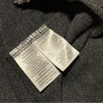 Def Leppard  Womens Sweatshirt Large Gray Crop Vintage Logo Junk food EUC Photo 5