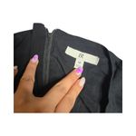 Banana Republic Black Long Sleeve Dress Photo 3