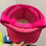 Pink Trucker Hat Photo 1