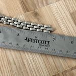 Anne Klein II Ladies Watch Blue Dial Stainless Bracelet Date Window Photo 10