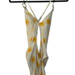 Kate Spade  Marigold Sun Print One Piece Swimsuit Size Small Photo 1