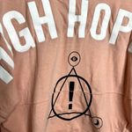 Spirit Jersey Panic At The Disco High Hopes Graphic Crop Crewneck Shirt Photo 6
