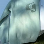 Glossier  Boston Crewneck Pistachio Green LIMITED EDITION  Photo 1