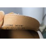 Calvin Klein  Women's Size 6.5 White Faux Leather Leonie Loafer Flats Photo 8