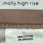 sts blue New STITCH FIX  Molly Shorts Women’s Sz 27/4 Dusty Rose  10” High Rise Photo 7