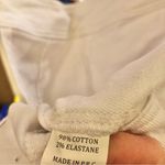 B X Runaway Lace Up Midi Pencil Skirt White XS‎ Photo 5