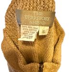 The Territory Ahead  Silk Blend Sweater Photo 4