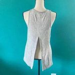 Rag and Bone ⭐️  grey tank top with an open back in size small Photo 1