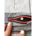 Lululemon Women's Striped Running Shorts Photo 4