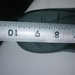 Clarks  8.5M Buckle Slip On Loafers Shoes in Black Photo 13