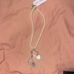 Betsey Johnson  Pearl necklace Photo 2