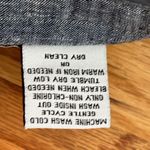 Luna Marina Chambray Skirt Sz 14 Photo 4